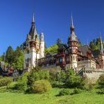 Schloss Peles Sinaia Rumänien
