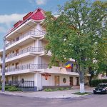 Hotel PHILOXENIA EFORIE NORD