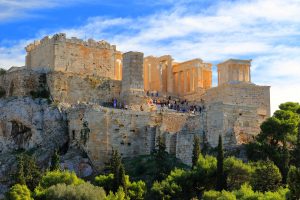 athena-Griechenland