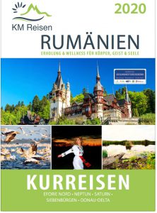Kurreisen Rumänien KM Reisen Katalog