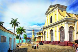 Trinidad Altstadt Kuba