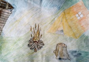 Endlich wieder raus in die Natur zum Outdoor-Erlebnis mit der ganzen Familie