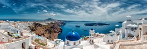 Santorini Griechenland