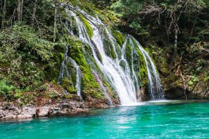 Wasserfall Canyon Montenegro