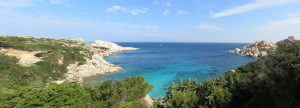 Sardinien Meer Küste