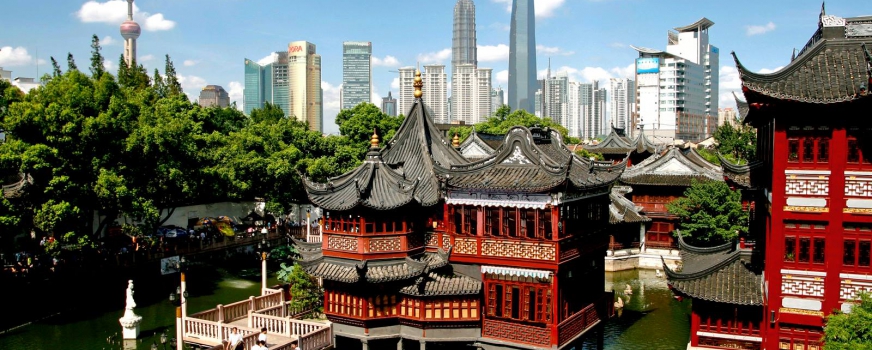 China und Japan – 9 Tage Städtereise Top Metropolen Asiens