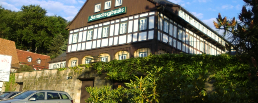 Wohlfühl-Unterkunft Sonnebergbaude