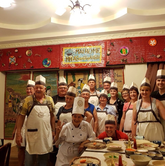 Vietnam Erlebnisrundreise mit KM Reisen