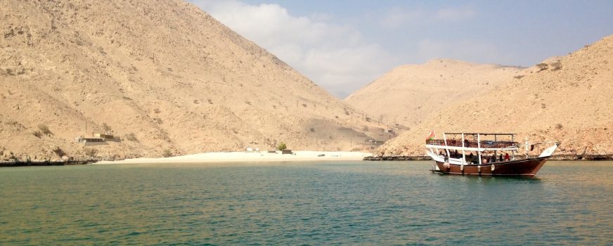Ras al Khaimah – Ausflug auf die Halbinsel Musandam