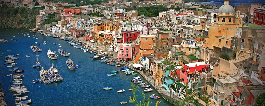 Ischia Perle der Phlegräischen Inseln – 22.10. – 29.10.2020
