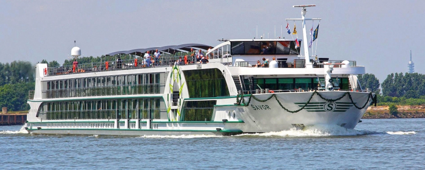 Flussreise – Goldener Oktober Rheinromantik und Moselzauber auf der MS Savor