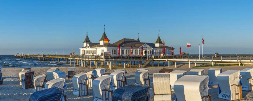 Ostseeinseln und Hansestädte – Flusskreuzfahrt – 22.5.-29.05.2021
