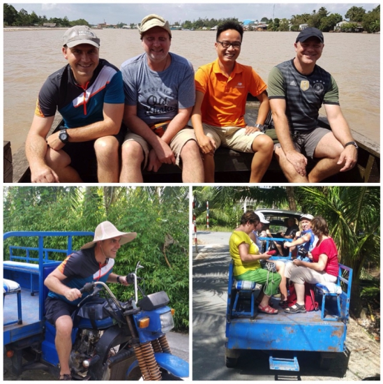 Vietnam Erlebnisrundreise mit KM Reisen