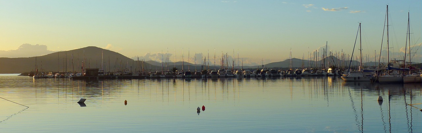 alghero-Sardinien