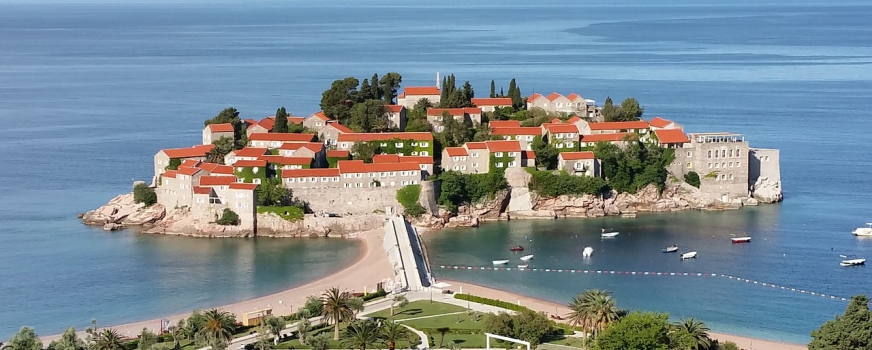 Montenegro – Landschaftliches Juwel an der Adria